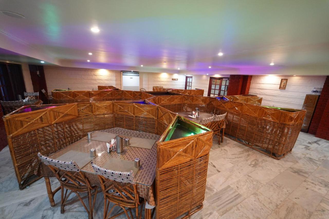 Hotel Palmyra Grand Inn Тірунелвелі Екстер'єр фото